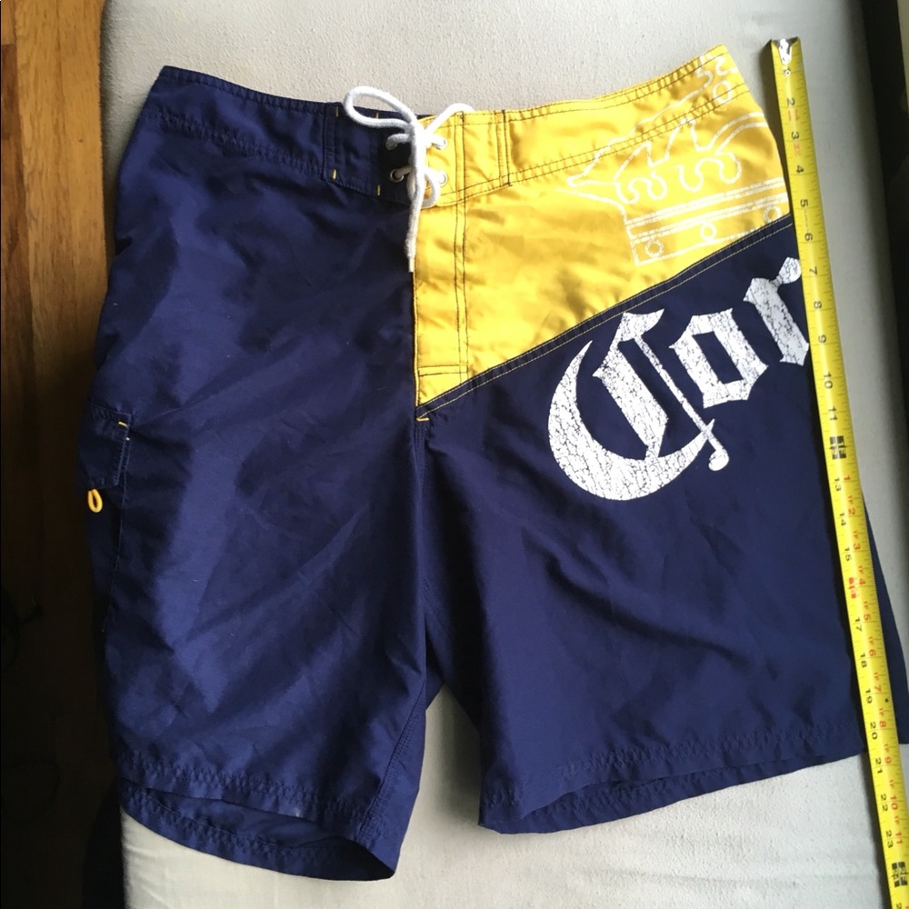 Corona Board Shorts - Picture 2 of 2